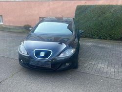 Schwarz Gebraucht 2006 Seat Leon Limousine | 4.550 € (Teuer)