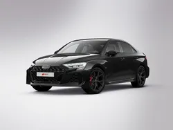 Mythosschwarz metallic Neu 2025 Audi RS3 Sport Kleinwagen | 71.900 € (Guter Preis)