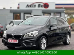 Schwarz Gebraucht 2017 BMW 216 Active Tourer Advantage Van / Kleinbus | 10.500 € (Fairer Preis)