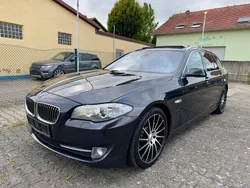 Grau Gebraucht 2012 BMW 525 Sport Line Kombi | 5.800 € (Superpreis)