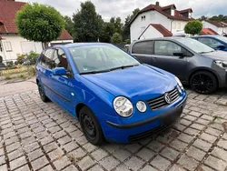 Blau Gebraucht 2002 VW Polo Kleinwagen | 1.000 € (Guter Preis)