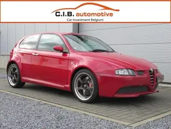Rot Gebraucht 2004 Alfa Romeo 147 GTA Kleinwagen | 8.458 €