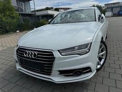 Weiß Gebraucht 2018 Audi A7 Sportback S-Line Kleinwagen | 27.980 € (Superpreis)
