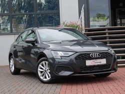 Manhattangrau metallic Gebraucht 2022 Audi A3 Sportback e-tron Sport Kleinwagen | 21.490 € (Fairer Preis)