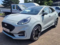 Cactus gray Neu 2025 Ford Puma ST-Line X SUV | 28.390 € (Fairer Preis)