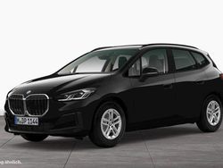 Schwarz Gebraucht 2024 BMW 218 Active Tourer Efficient Dynamics Van / Kleinbus | 30.980 € (Fairer Preis)