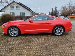 Rot Gebraucht 2015 Ford Mustang GT Coupé | 32.600 € (Fairer Preis)