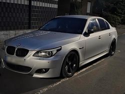 Silber Gebraucht 2006 BMW 530 M Sport Limousine | 10.000 € (Etwas zu teuer)