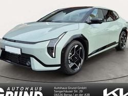 Grau Gebraucht 2025 Kia EV4 GT-Line Kleinwagen | 43.290 € (Superpreis)