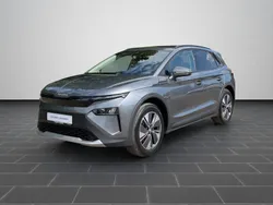 Graphitegrau metallic (metallic) Neu 2025 Skoda Elroq SUV | 35.560 € (Fairer Preis)