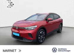 Kings red metallic Gebraucht 2024 VW ID.4 Pro SUV | 38.190 € (Fairer Preis)