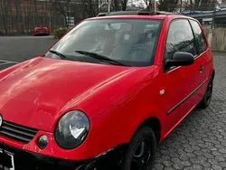 Rot Gebraucht 2000 VW Lupo Kleinwagen | 550 € (Superpreis)