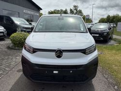 Weiss Neu 2025 Citroën Berlingo Van / Kleinbus | 23.600 € (Fairer Preis)