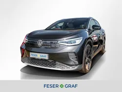 Mangangrau metallic Gebraucht 2021 VW ID.4 Pro Performance SUV | 32.940 € (Etwas zu teuer)