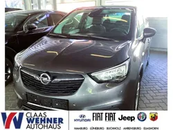 Grau Gebraucht 2020 Opel Crossland X Edition SUV | 14.490 € (Guter Preis)