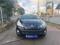 Schwarz Gebraucht 2011 Peugeot 207 CC Roland Garros Cabrio | 2.800 € (Superpreis)