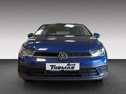Reef blue metallic Neu 2025 VW Polo Life Kleinwagen | 19.380 € (Fairer Preis)
