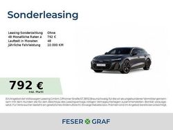 Daytonagrau perleffekt Neu 2025 Audi A6 Ambiente Kombi | 68.356 €