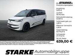 Weiß Neu 2025 VW Multivan Edition Van | 59.870 € (Guter Preis)