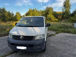 Weiß Gebraucht 2009 VW T5 Van | 14.999 € (Teuer)