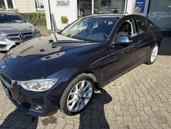Blauschwarzmetallic Gebraucht 2015 BMW 420 Gran Coupé Sport Line Coupé | 17.900 € (Fairer Preis)