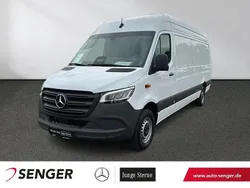 Weiß Gebraucht 2024 Mercedes Sprinter Van | 44.447 € (Fairer Preis)