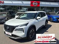Pearl white Neu 2025 Nissan X-Trail N-Connecta SUV | 40.490 €