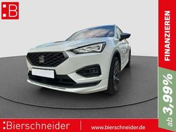 Weiss Gebraucht 2022 Seat Tarraco Beats SUV | 30.950 € (Fairer Preis)