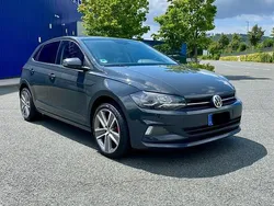 Grau Gebraucht 2018 VW Polo Comfortline Limousine | 9.200 € (Fairer Preis)