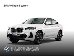 Weiss Gebraucht 2025 BMW X4 M Sport SUV | 55.890 € (Fairer Preis)