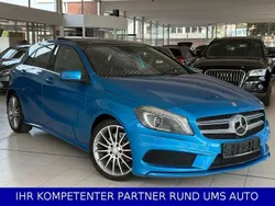 Other Gebraucht 2013 Mercedes A200 AMG line Limousine | 11.491 € (Fairer Preis)