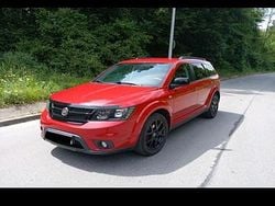 Rot Gebraucht 2014 Fiat Freemont SUV | 10.500 € (Fairer Preis)