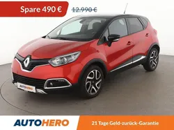 Rot Gebraucht 2017 Renault Captur XMOD SUV | 12.290 € (Fairer Preis)