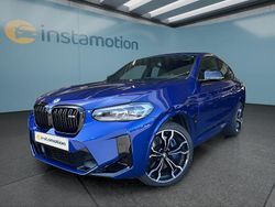 Blau Gebraucht 2024 BMW X4 SUV | 70.049 € (Guter Preis)