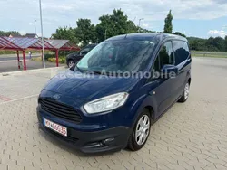 Blau Gebraucht 2015 Ford Transit Trend Limousine | 4.990 € (Superpreis)