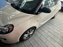 Weiß Gebraucht 2017 Opel Adam Jam Kleinwagen | 9.400 € (Fairer Preis)