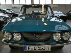 Turchese mereveld Gebraucht 1969 Lancia Fulvia S Coupé | 19.950 €