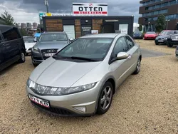 Silber Gebraucht 2007 Honda Civic Comfort Limousine | 2.490 € (Fairer Preis)