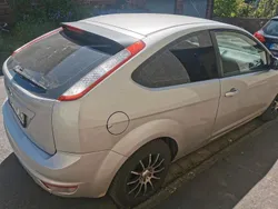 Silber Gebraucht 2007 Ford Focus Limousine | 1.250 € (Guter Preis)