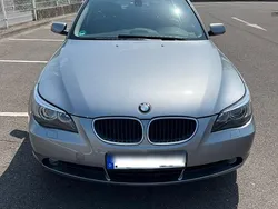 Grau Gebraucht 2005 BMW 525 Kombi | 5.500 € (Etwas zu teuer)