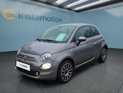 Grau Gebraucht 2023 Fiat 500 Dolcevita Kleinwagen | 13.399 € (Fairer Preis)