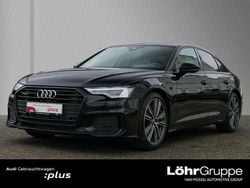 Schwarz Gebraucht 2020 Audi A6 Sport Limousine | 33.980 € (Guter Preis)