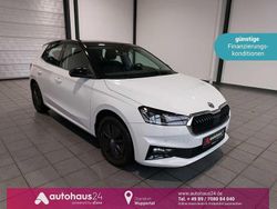 Weiß Gebraucht 2022 Skoda Fabia Style Kleinwagen | 15.880 € (Fairer Preis)