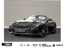 Saphirschwarz metallic Gebraucht 2021 BMW Z4 Shadowline Cabrio | 36.900 € (Fairer Preis)