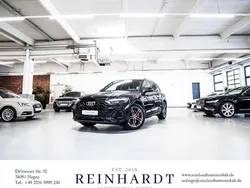 Mythosschwarz metallic Gebraucht 2022 Audi SQ5 Comfort SUV | 53.310 €