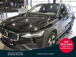 Schwarz Gebraucht 2023 Volvo V60 CC Plus Kombi | 35.850 € (Guter Preis)