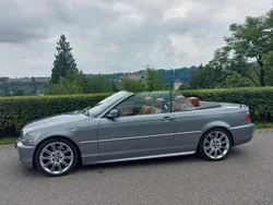 Silber Gebraucht 2005 BMW 330 Cabriolet M Sport Cabrio | 29.990 €