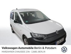 Candyweiß/candyweiß Gebraucht 2022 VW Caddy Van / Kleinbus | 29.930 € (Fairer Preis)
