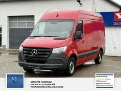 Jupiterrot Gebraucht 2020 Mercedes Sprinter Van | 22.900 € (Superpreis)