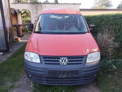 Orange Gebraucht 2007 VW Caddy Family Van / Kleinbus | 1.999 € (Guter Preis)